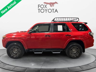 2020 Toyota 4Runner Venture