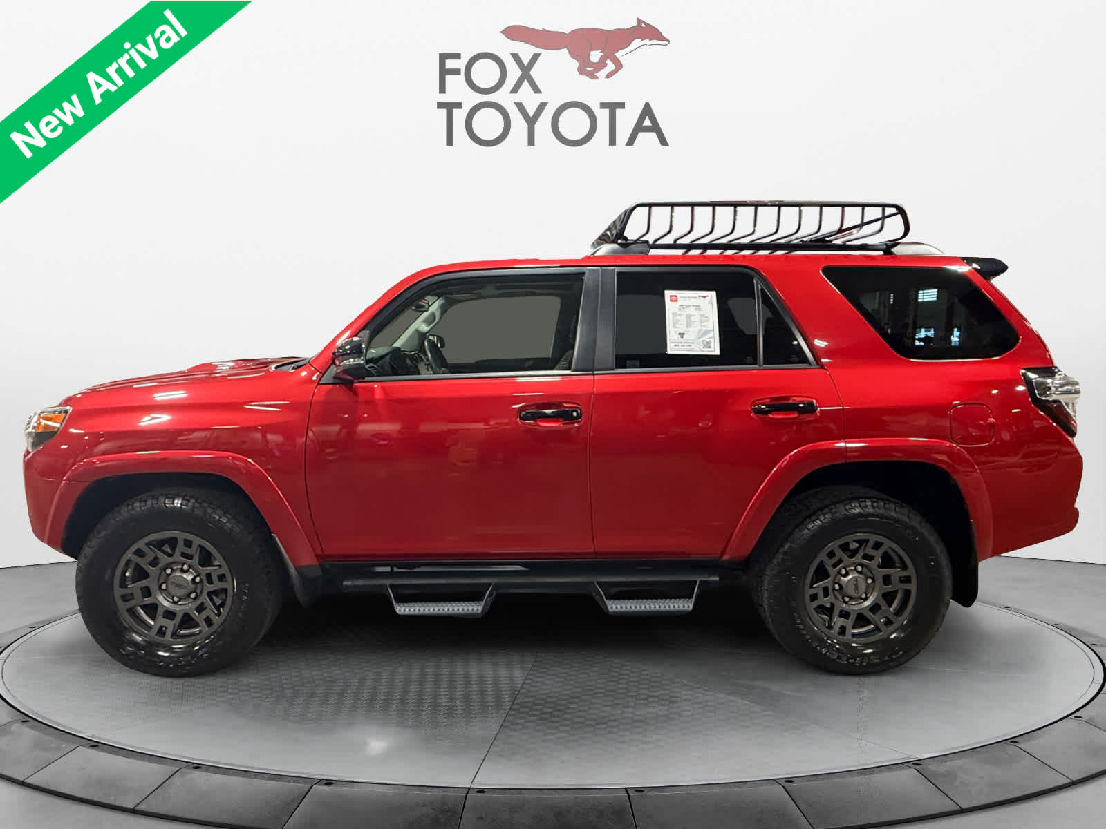 2020 Toyota 4Runner Venture