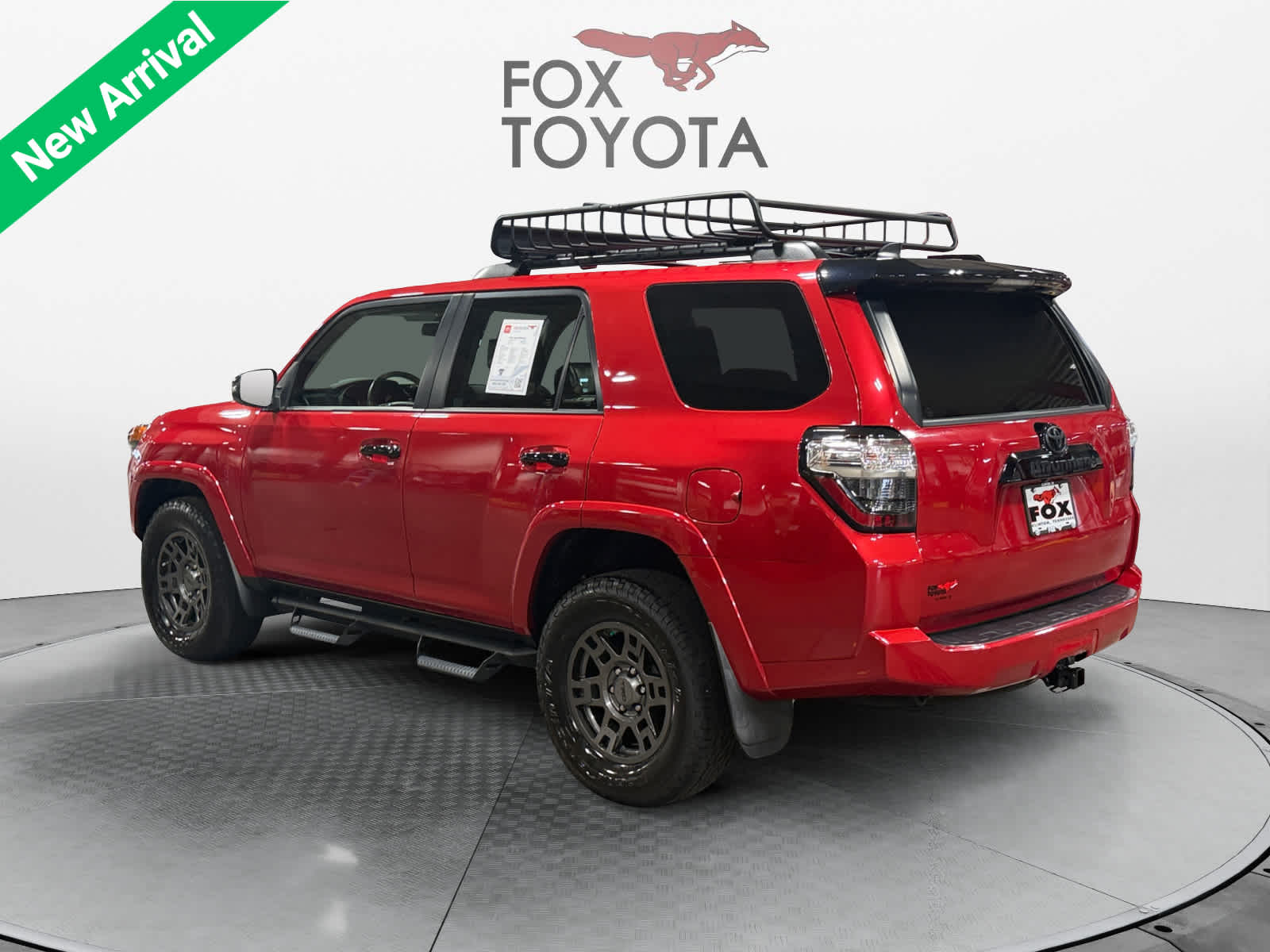2020 Toyota 4Runner Venture