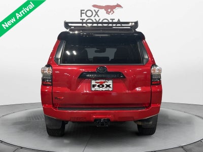2020 Toyota 4Runner Venture