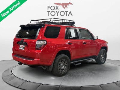 2020 Toyota 4Runner Venture
