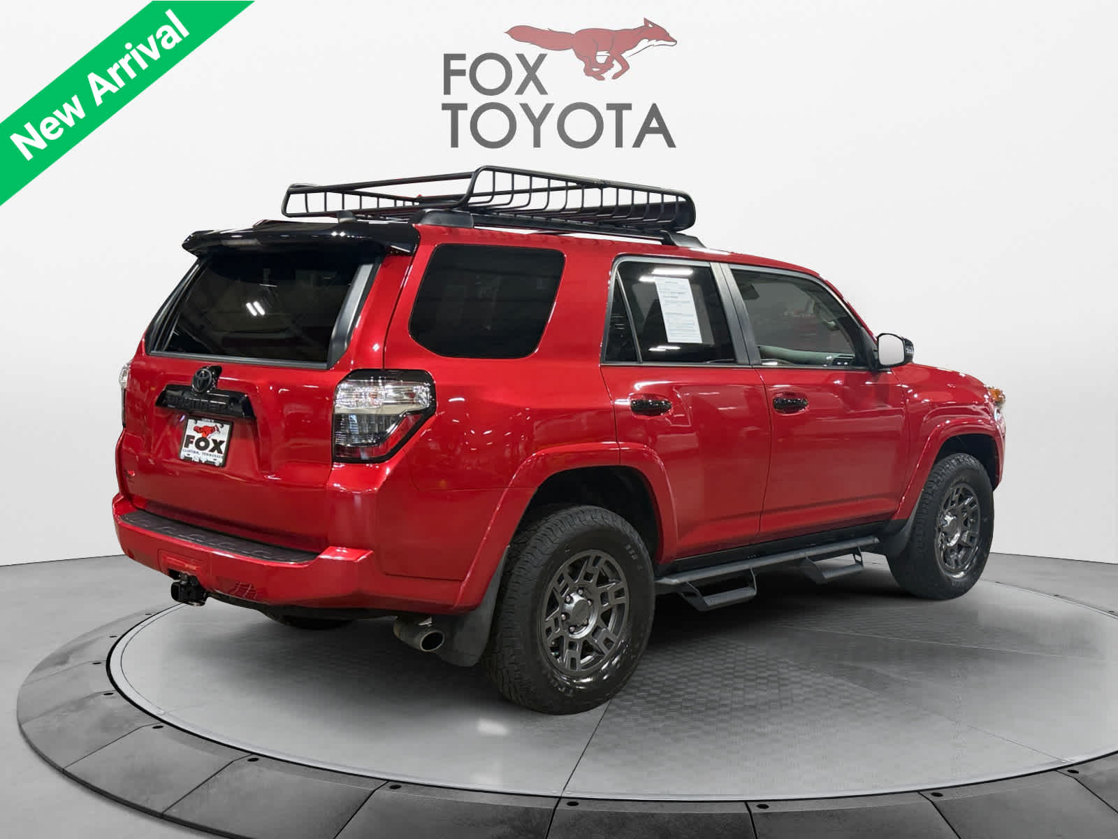 2020 Toyota 4Runner Venture