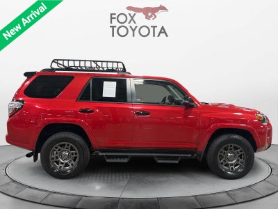 2020 Toyota 4Runner Venture