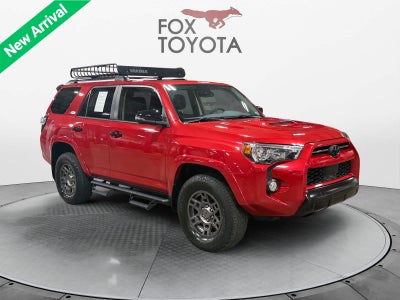 2020 Toyota 4Runner Venture
