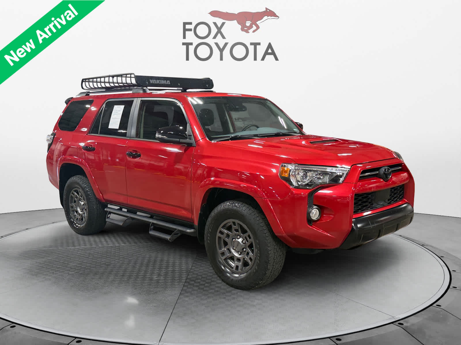 2020 Toyota 4Runner Venture
