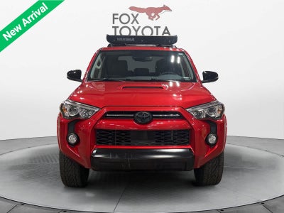 2020 Toyota 4Runner Venture