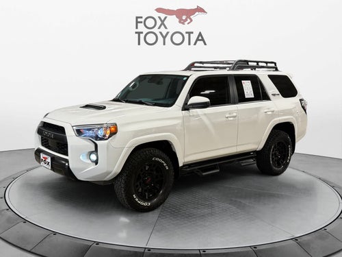 2020 Toyota 4Runner TRD Pro