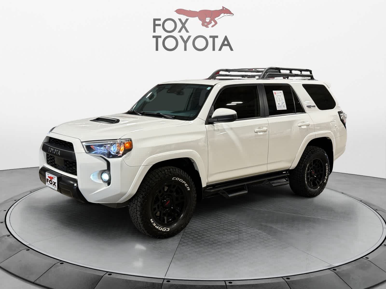 2020 Toyota 4Runner TRD Pro