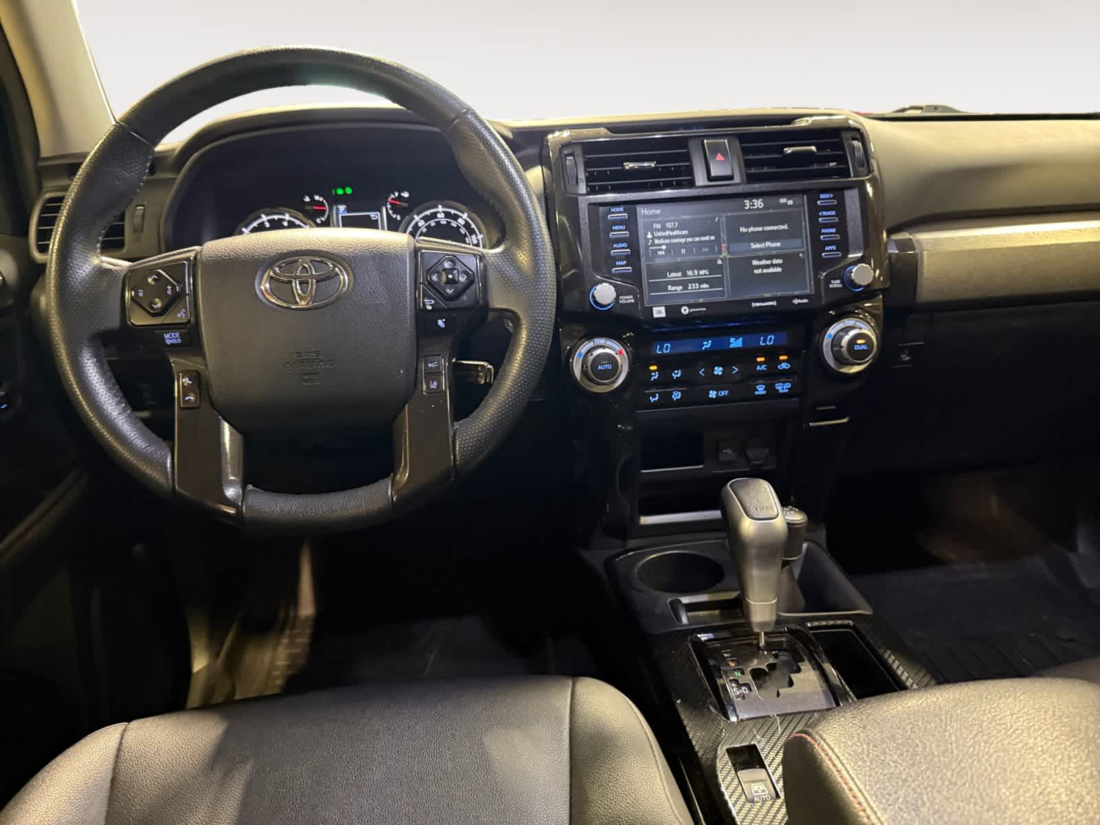 2020 Toyota 4Runner TRD Pro