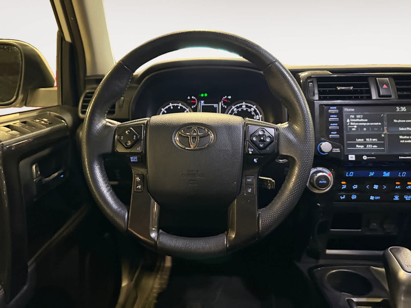 2020 Toyota 4Runner TRD Pro