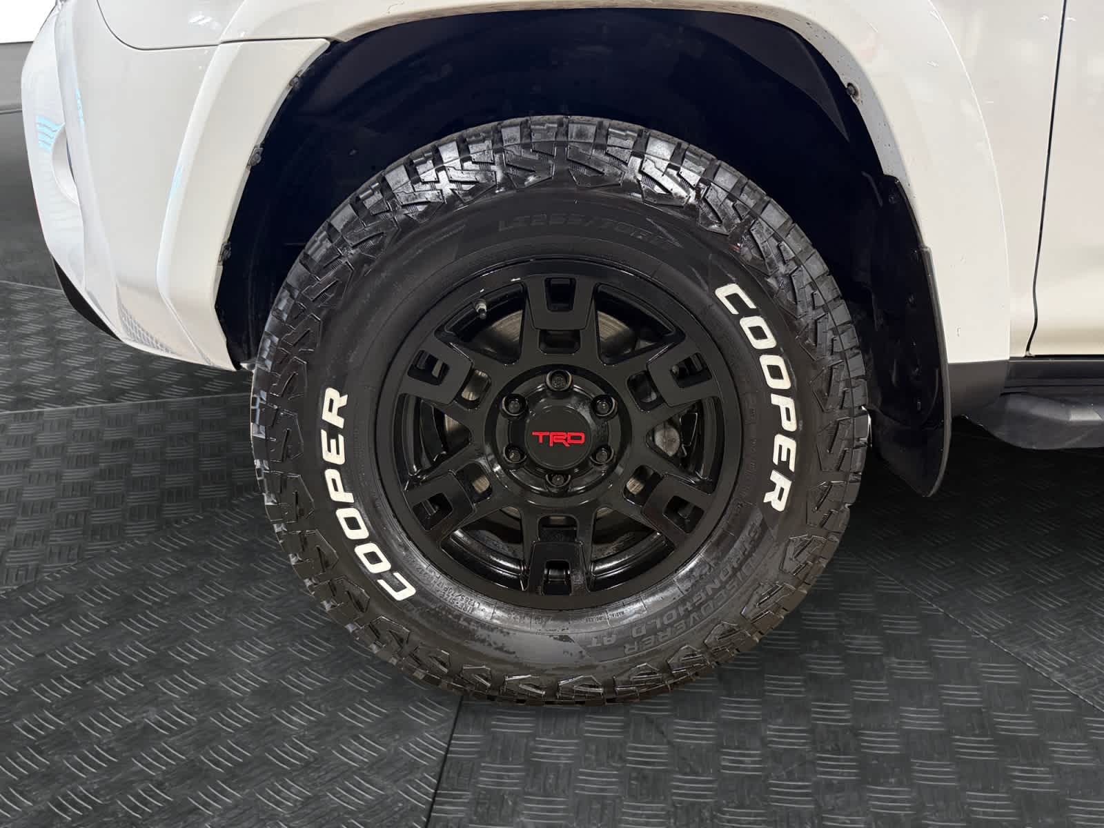 2020 Toyota 4Runner TRD Pro
