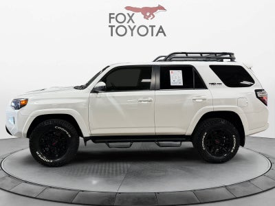 2020 Toyota 4Runner TRD Pro