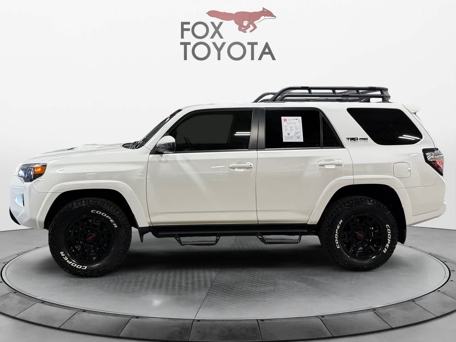2020 Toyota 4Runner TRD Pro