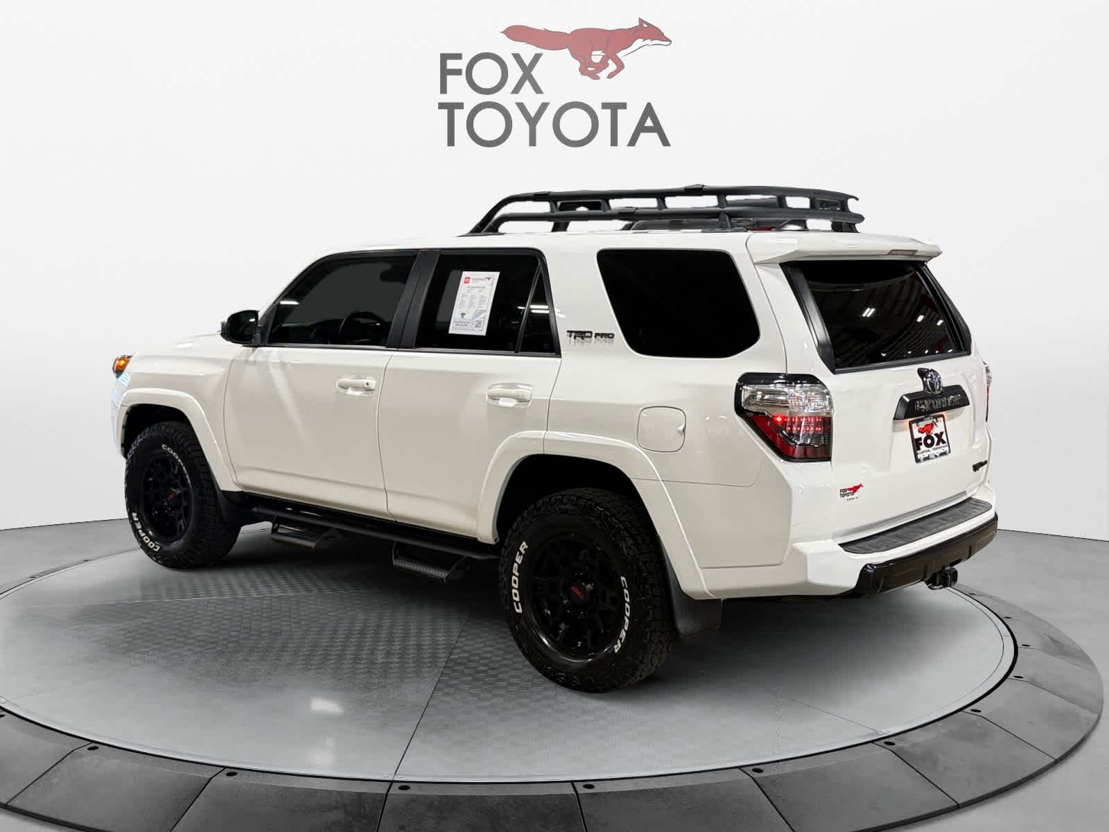 2020 Toyota 4Runner TRD Pro