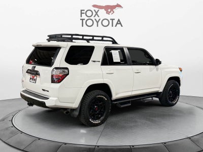 2020 Toyota 4Runner TRD Pro