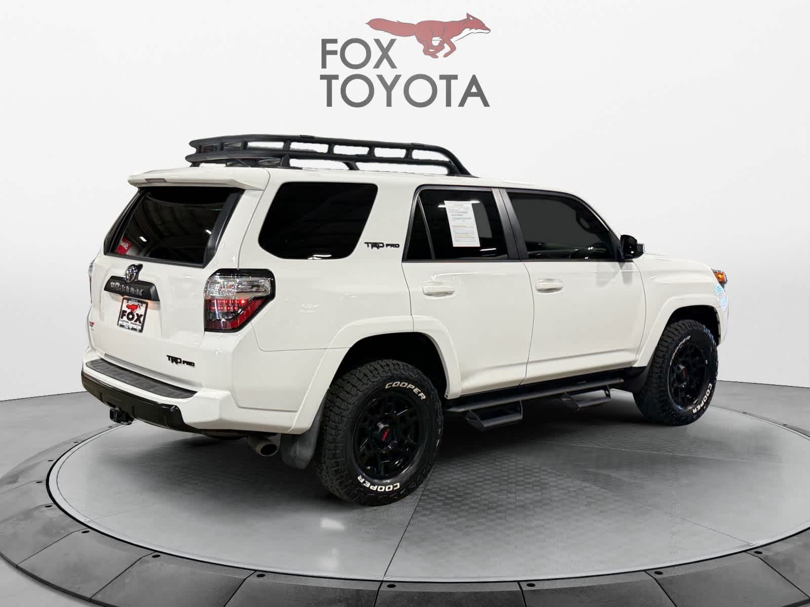 2020 Toyota 4Runner TRD Pro
