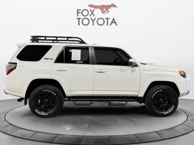 2020 Toyota 4Runner TRD Pro