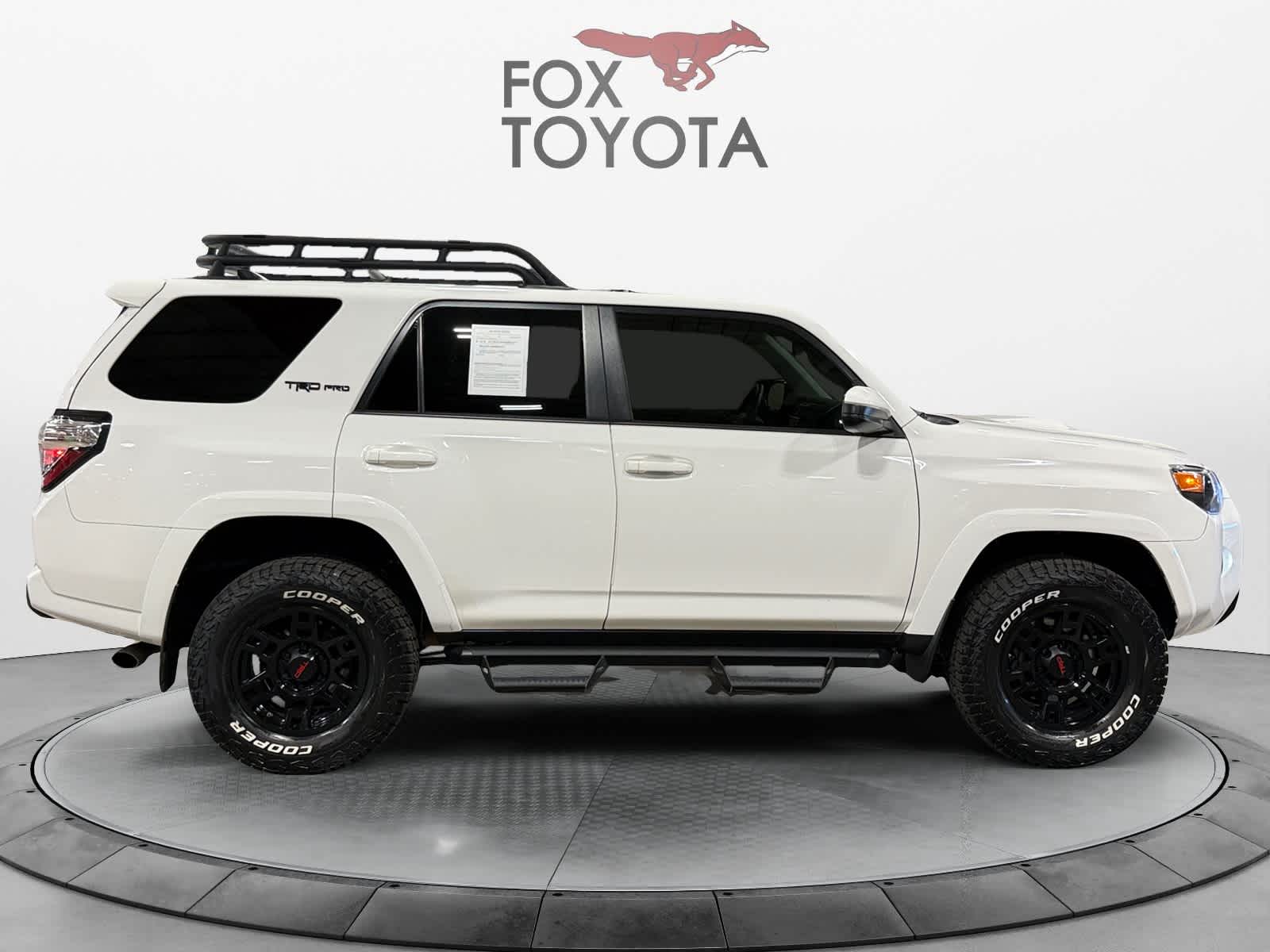 2020 Toyota 4Runner TRD Pro