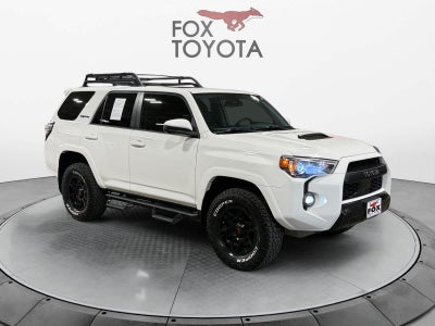 2020 Toyota 4Runner TRD Pro