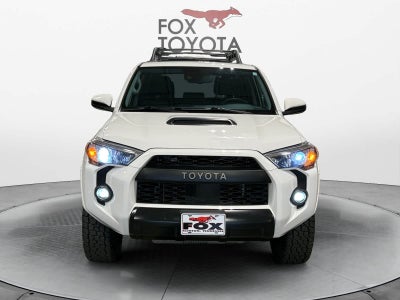 2020 Toyota 4Runner TRD Pro