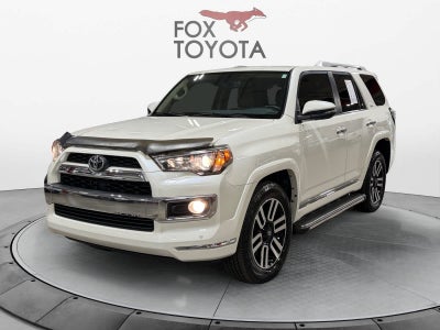 2017 Toyota 4Runner Limited