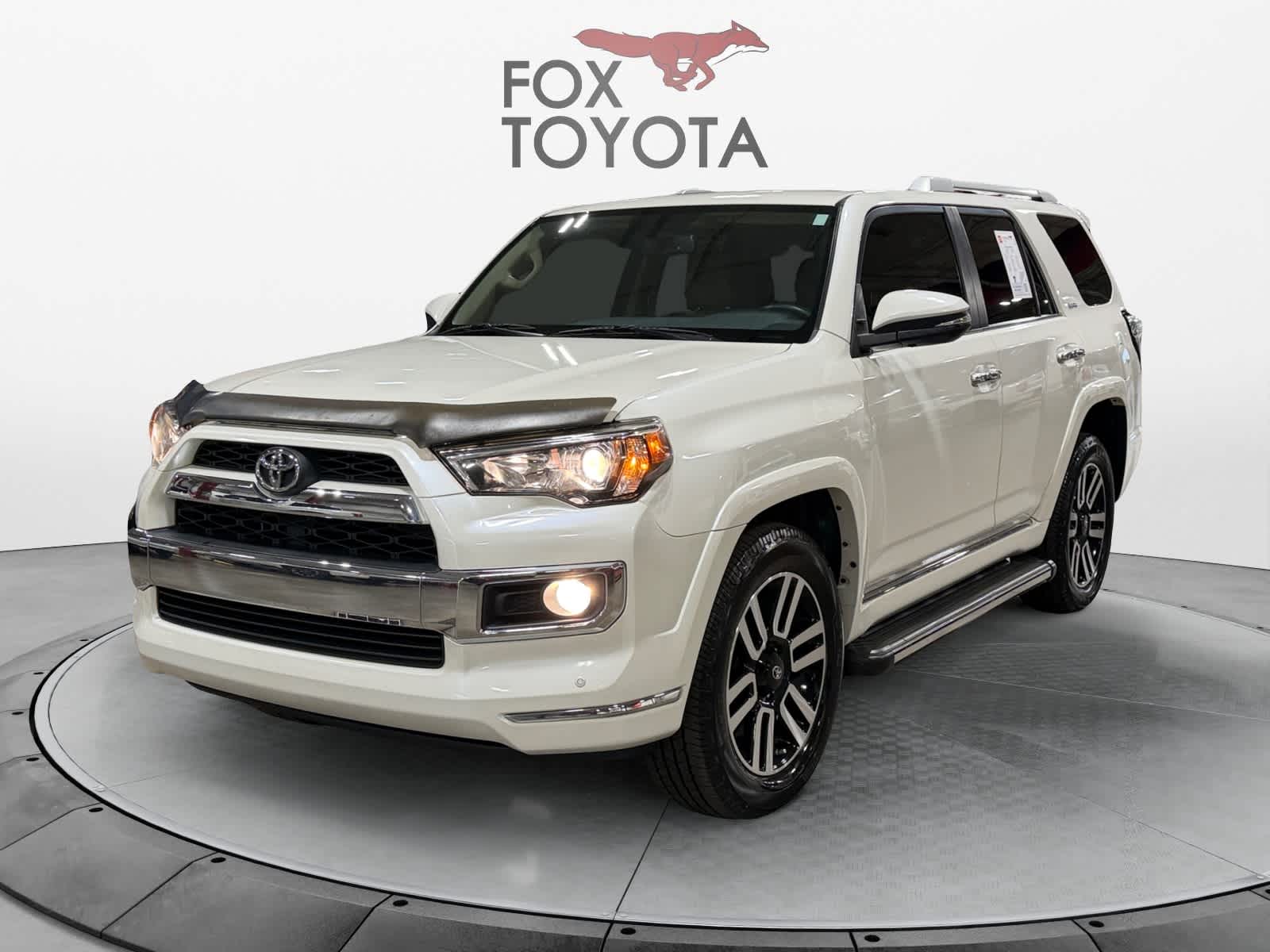 2017 Toyota 4Runner Limited