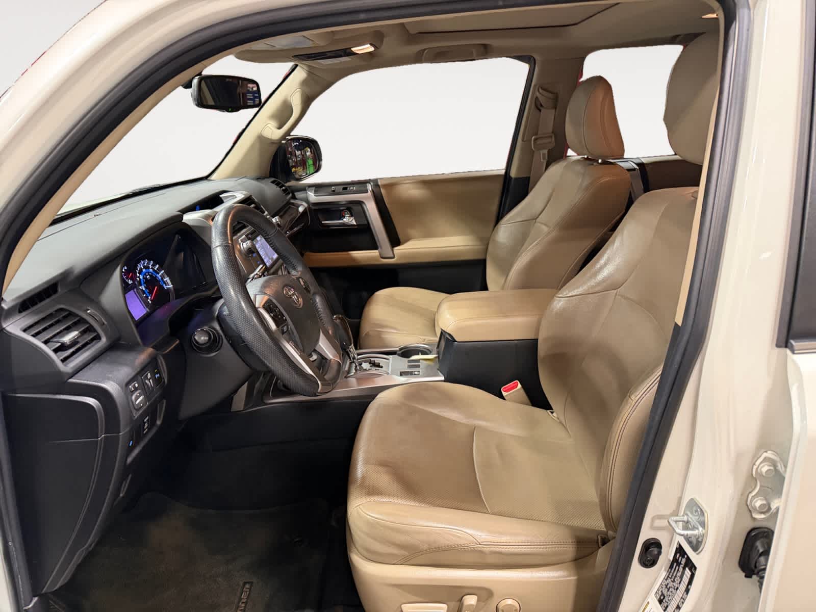 2017 Toyota 4Runner Limited