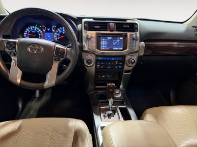 2017 Toyota 4Runner Limited