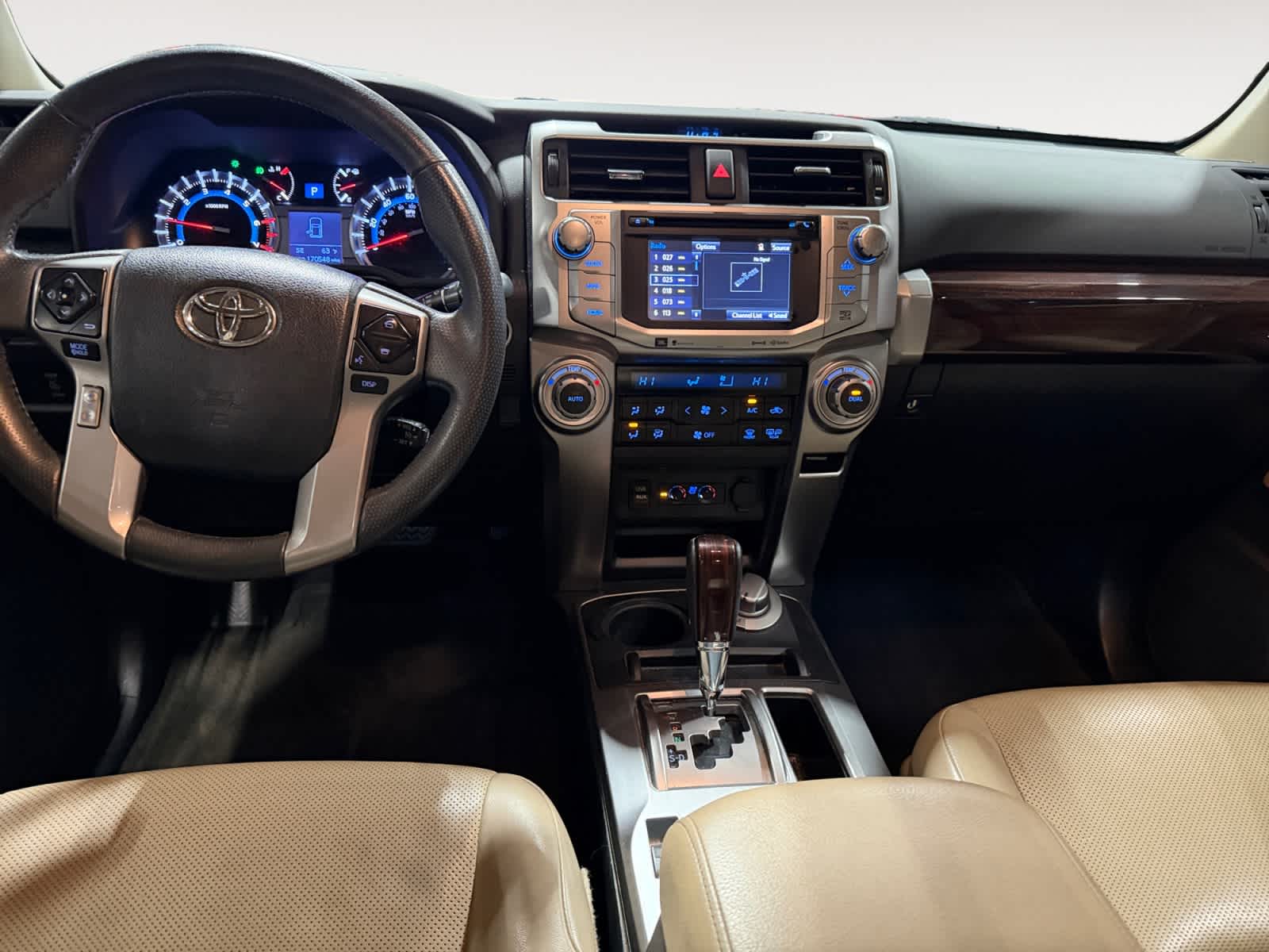 2017 Toyota 4Runner Limited