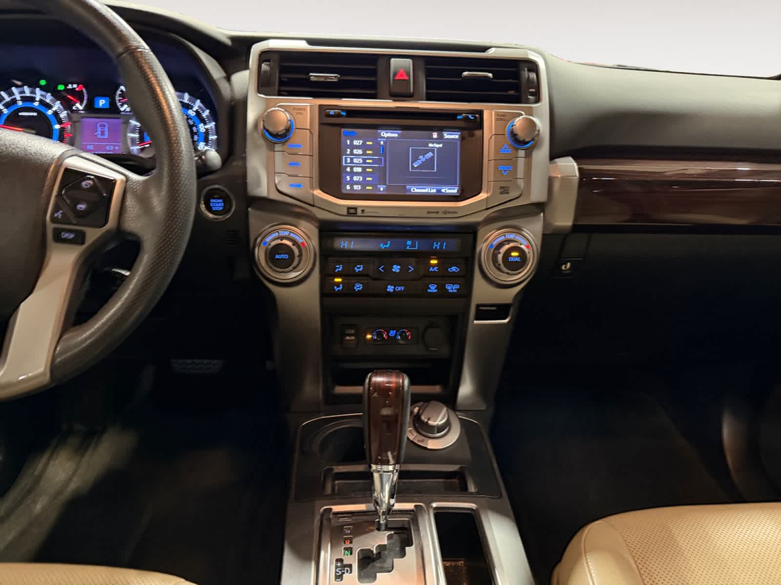 2017 Toyota 4Runner Limited