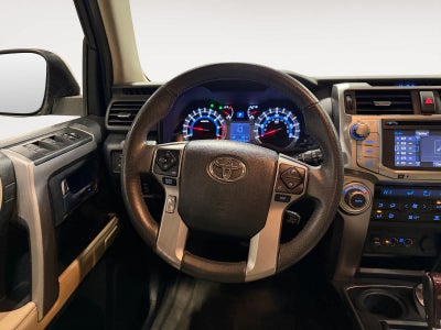 2017 Toyota 4Runner Limited