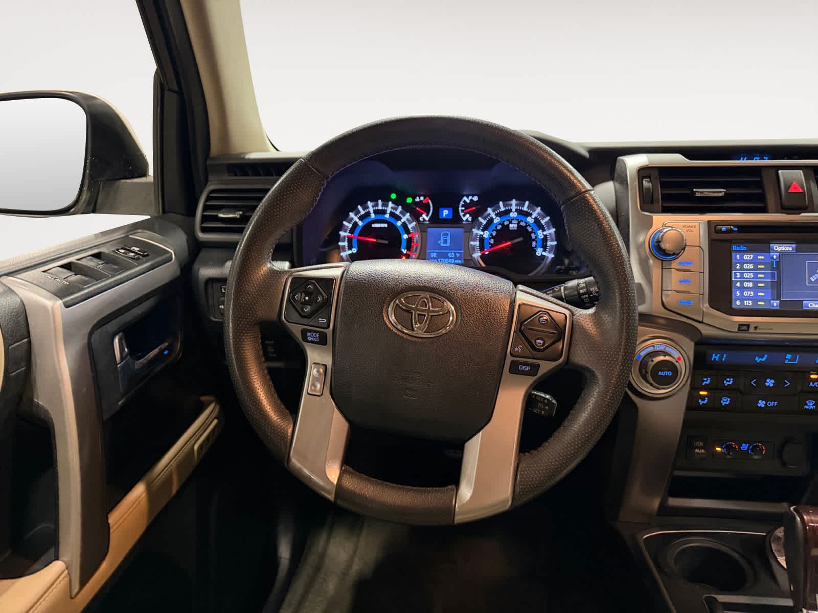 2017 Toyota 4Runner Limited