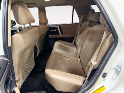 2017 Toyota 4Runner Limited