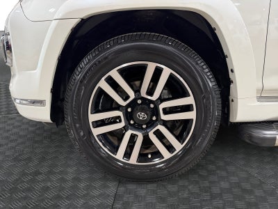 2017 Toyota 4Runner Limited