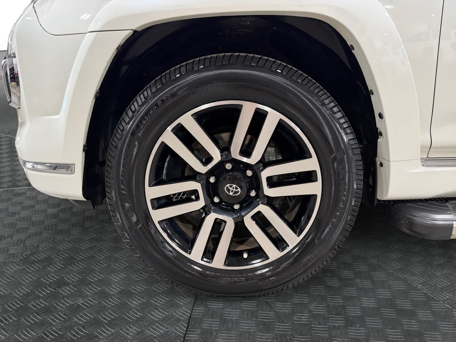 2017 Toyota 4Runner Limited