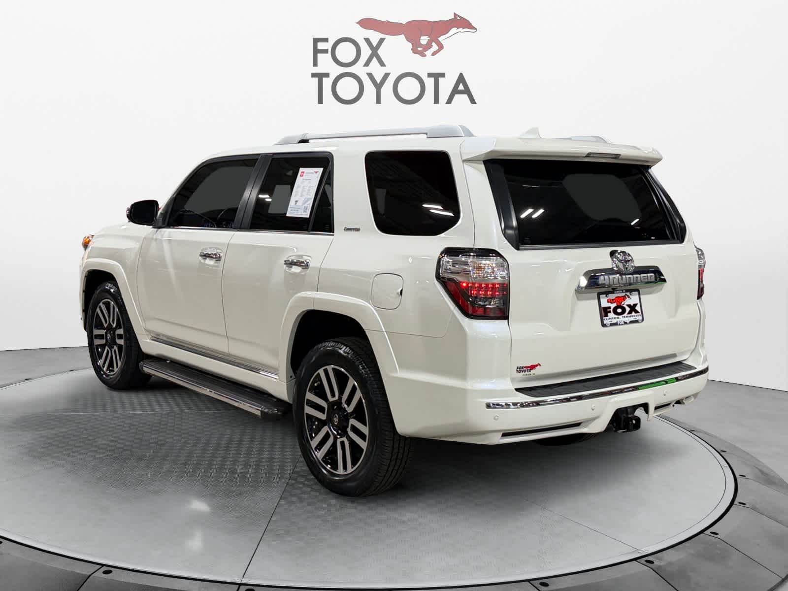 2017 Toyota 4Runner Limited