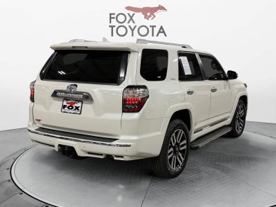 2017 Toyota 4Runner Limited