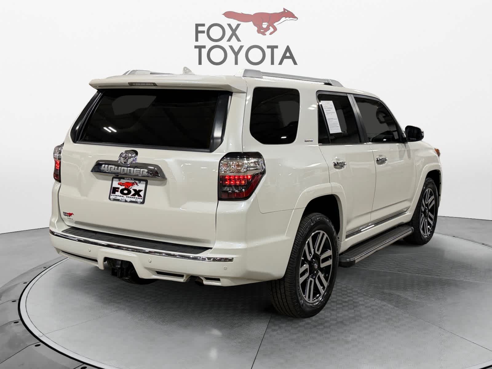2017 Toyota 4Runner Limited
