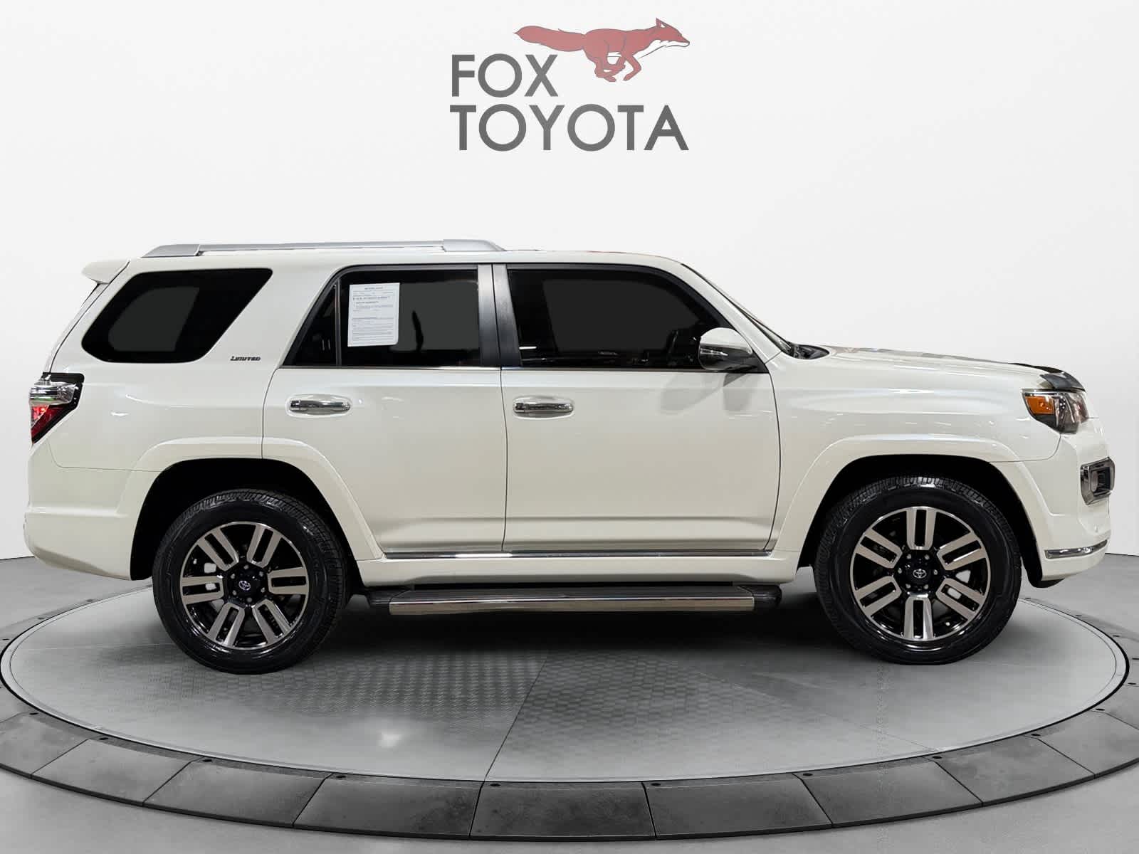 2017 Toyota 4Runner Limited