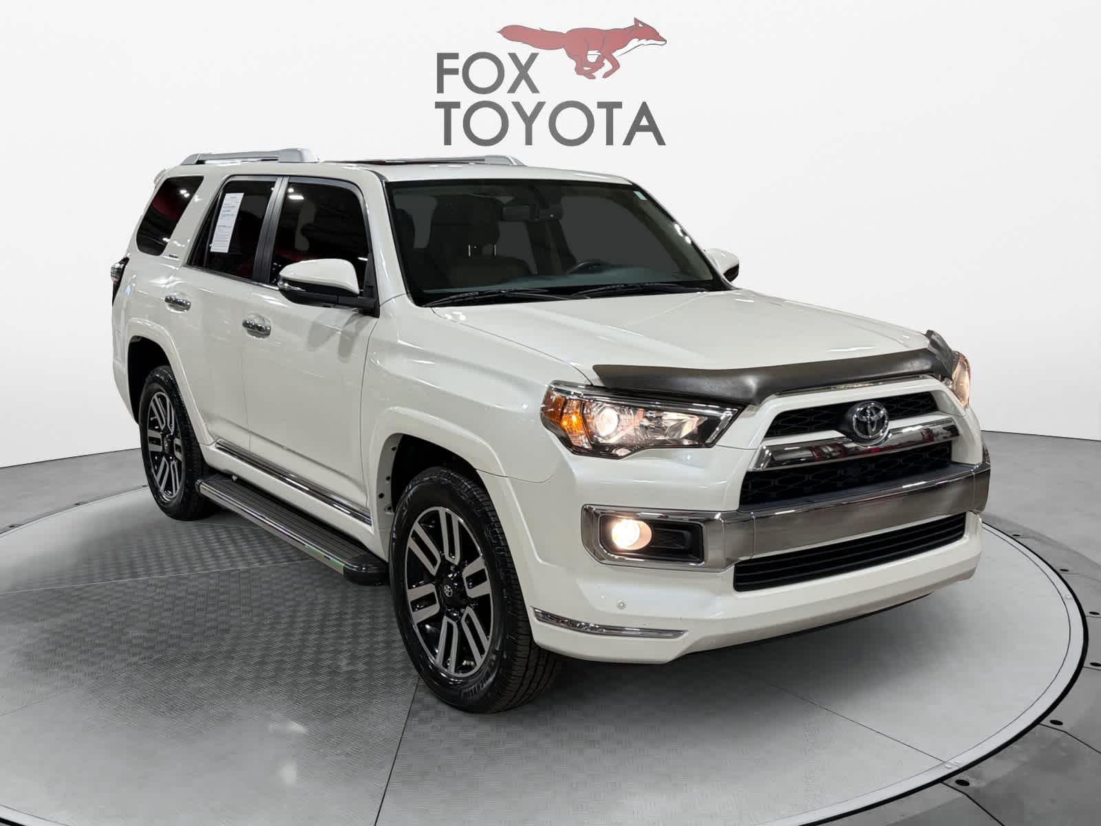 2017 Toyota 4Runner Limited