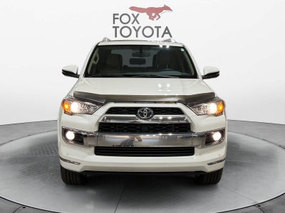 2017 Toyota 4Runner Limited