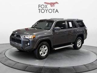 2018 Toyota 4Runner SR5 Premium