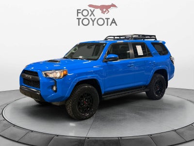 2019 Toyota 4Runner TRD Pro