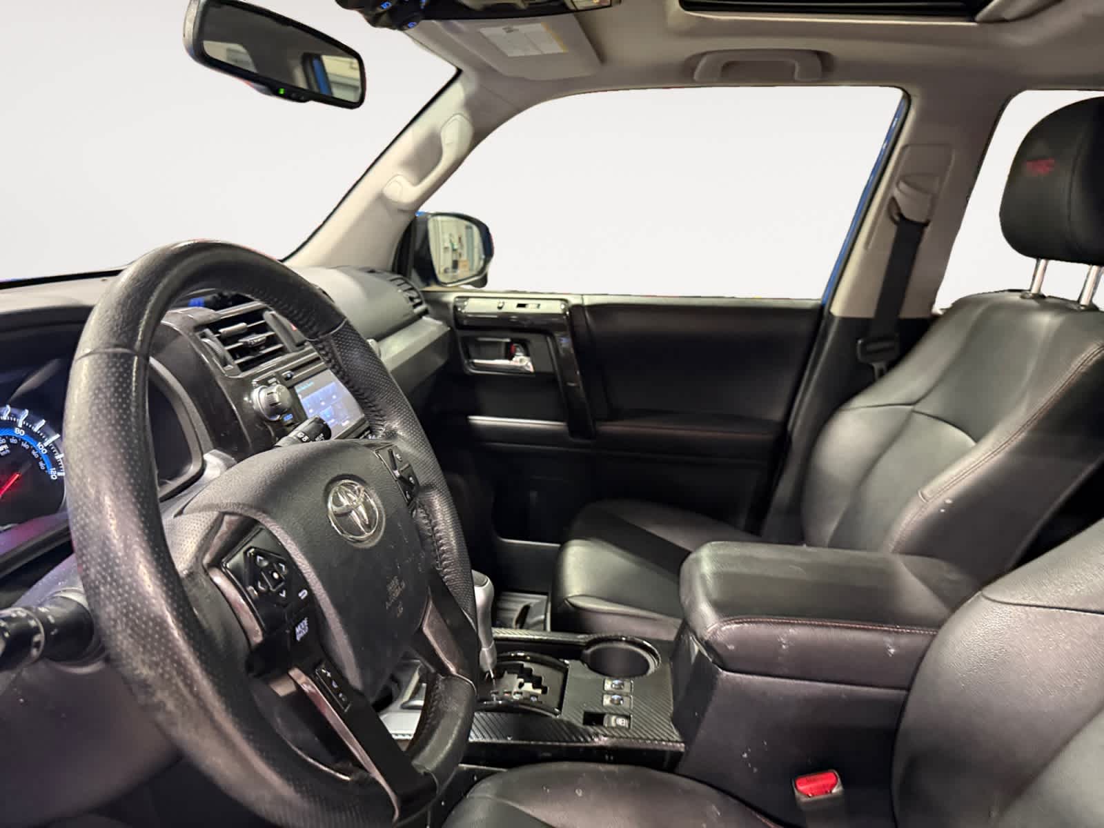 2019 Toyota 4Runner TRD Pro