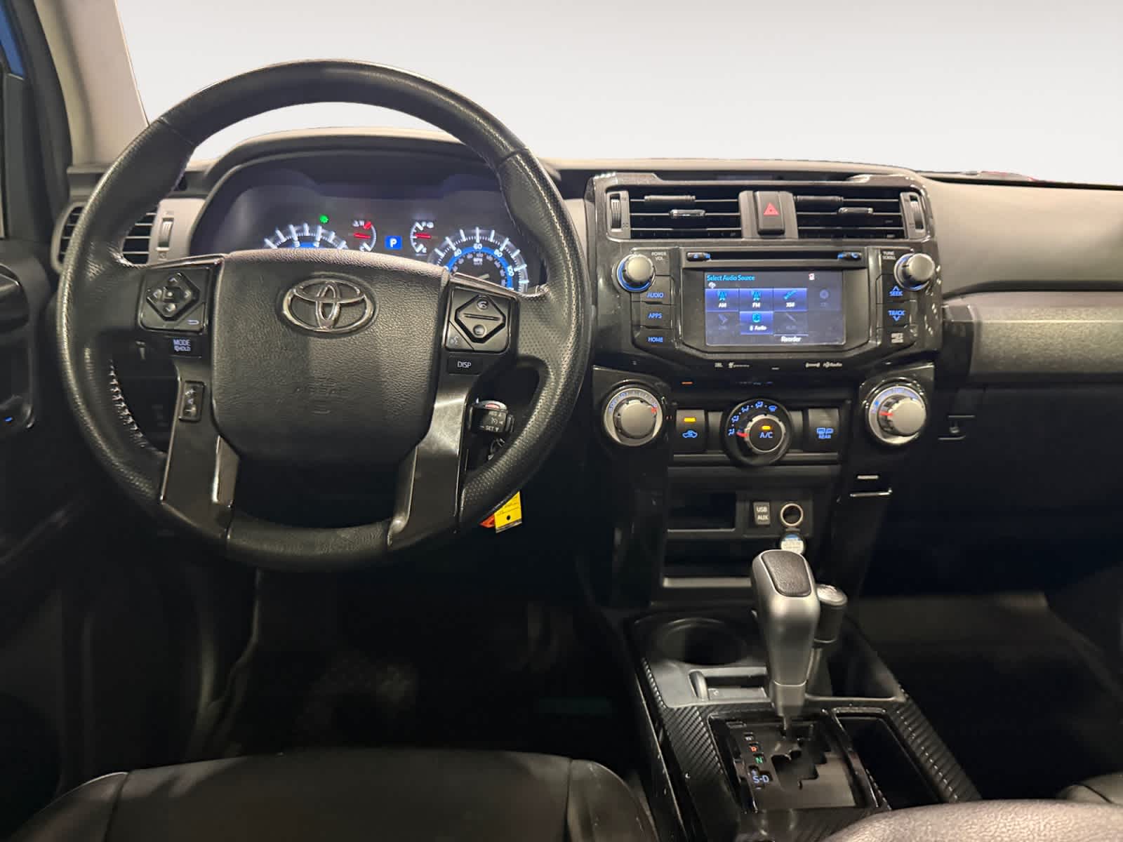 2019 Toyota 4Runner TRD Pro