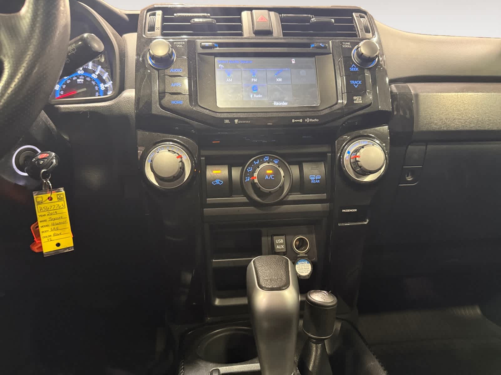 2019 Toyota 4Runner TRD Pro
