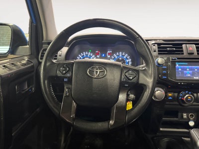 2019 Toyota 4Runner TRD Pro