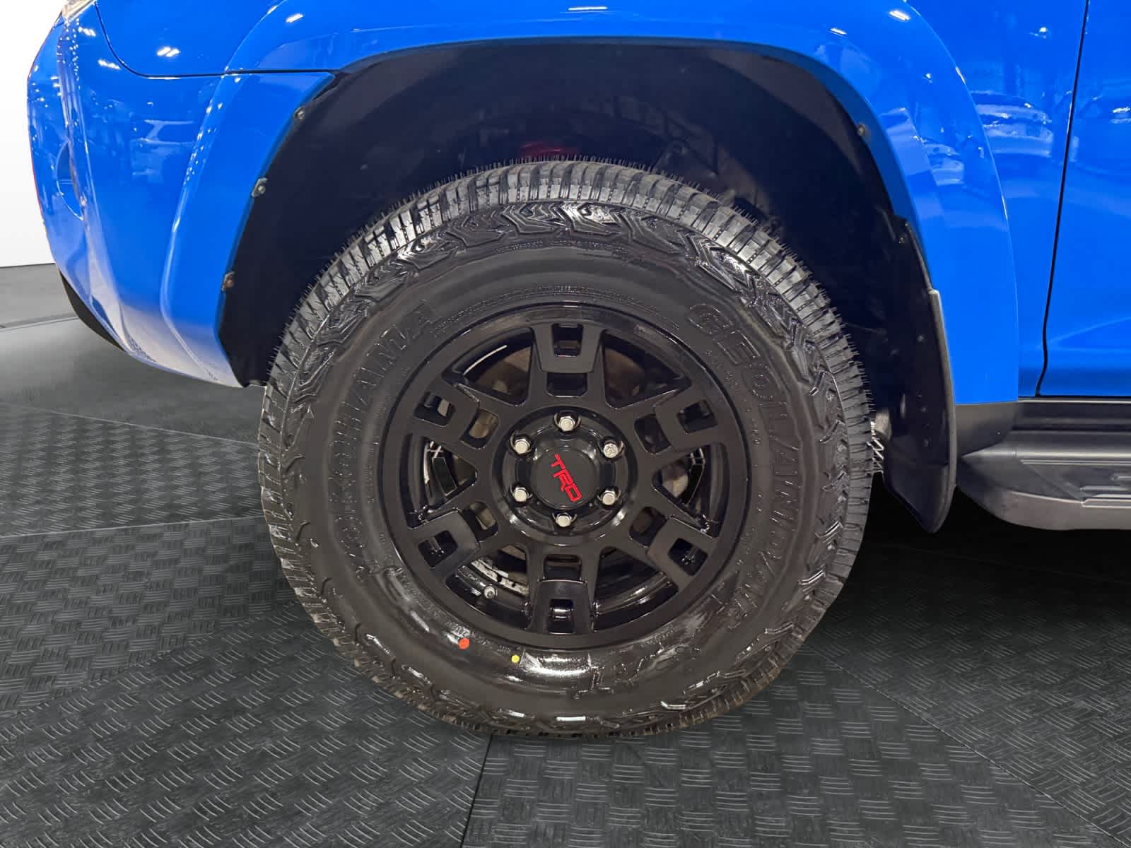 2019 Toyota 4Runner TRD Pro