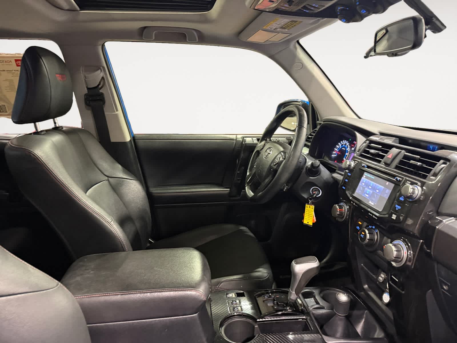 2019 Toyota 4Runner TRD Pro