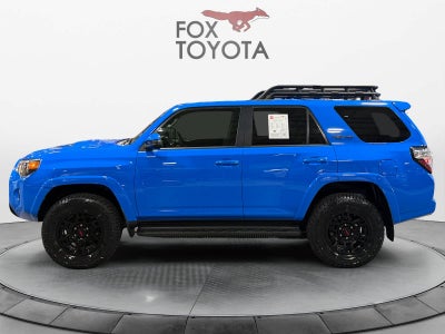 2019 Toyota 4Runner TRD Pro